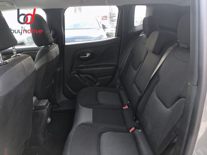 Jeep Renegade 4xe 1.3 PHEV 240cv AT AWD Trailhawk