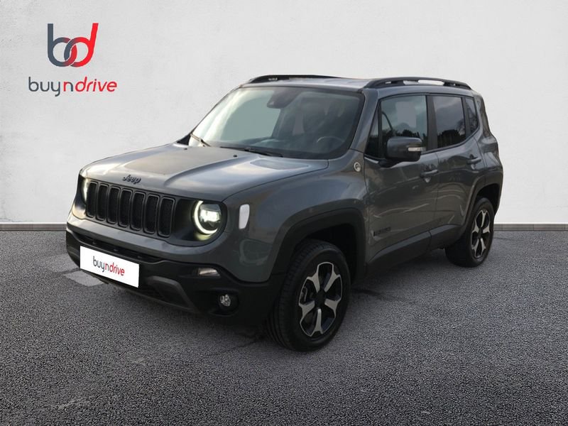 Jeep Renegade 4xe 1.3 PHEV 240cv AT AWD Trailhawk