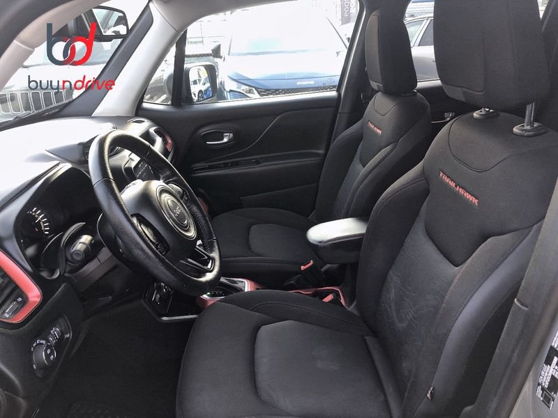 Jeep Renegade 4xe 1.3 PHEV 240cv AT AWD Trailhawk