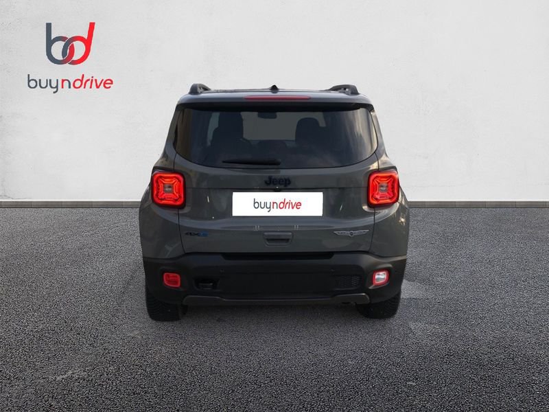 Jeep Renegade 4xe 1.3 PHEV 240cv AT AWD Trailhawk