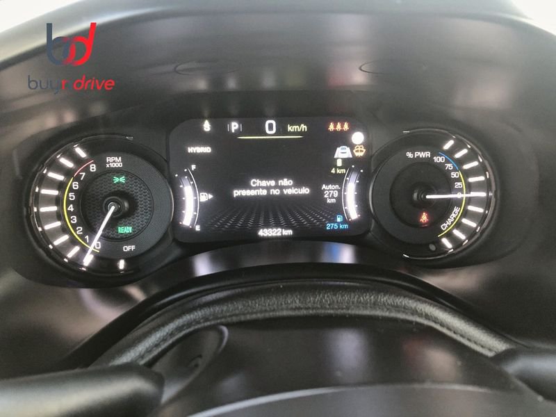 Jeep Renegade 4xe 1.3 PHEV 240cv AT AWD Trailhawk