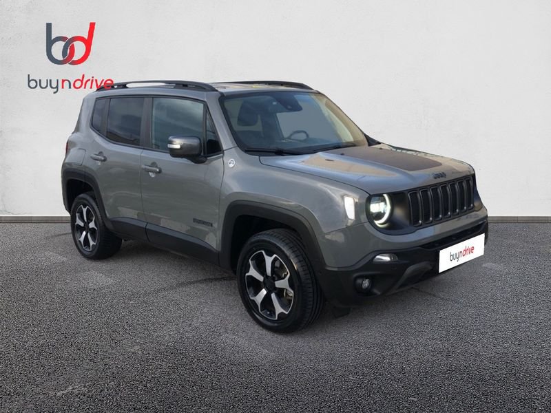 Jeep Renegade 4xe 1.3 PHEV 240cv AT AWD Trailhawk