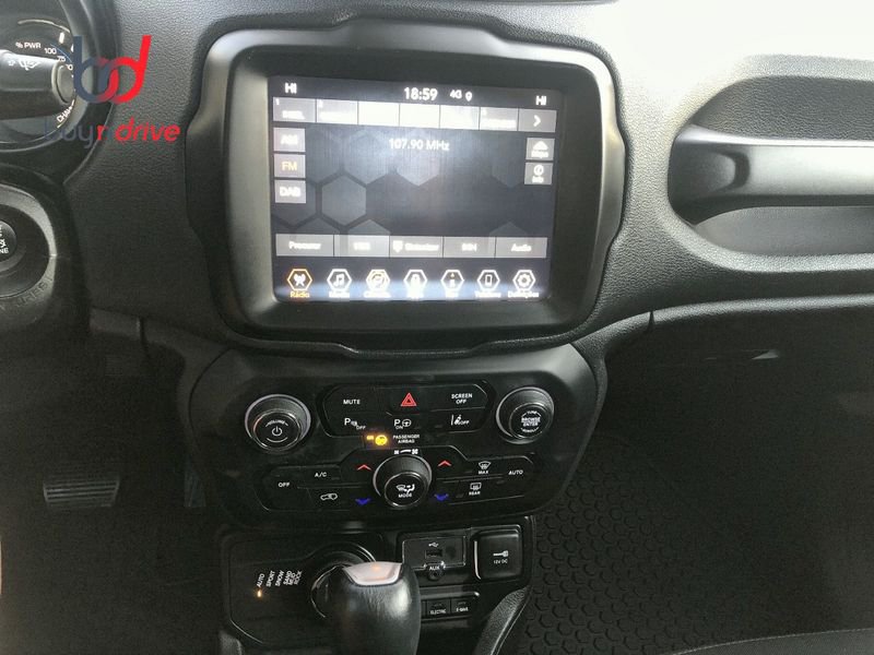 Jeep Renegade 4xe 1.3 PHEV 240cv AT AWD Trailhawk
