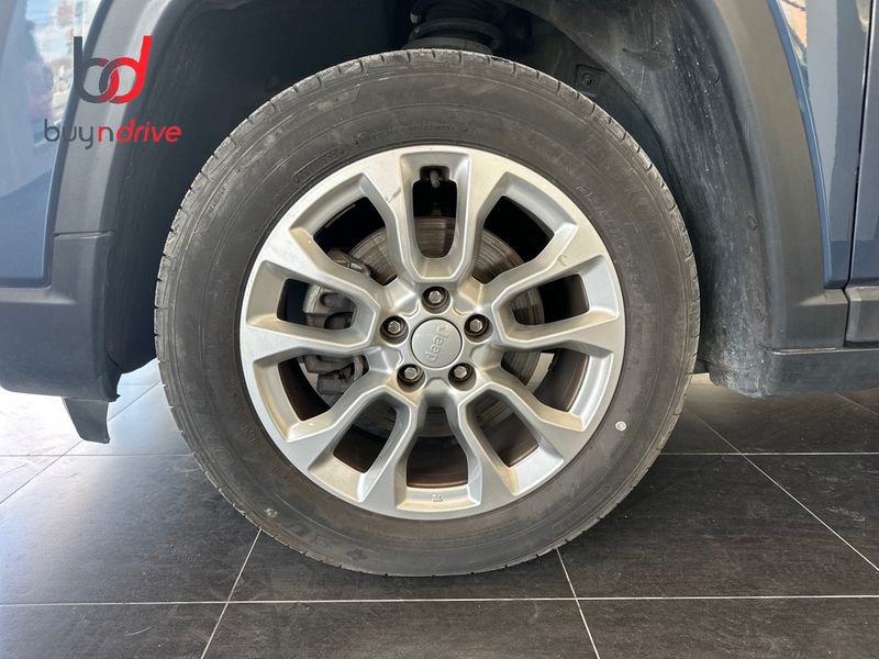 Jeep Compass 1.3 Gse T4 130cv MT FWD Longitude