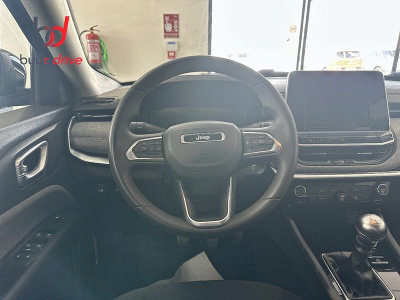 Jeep Compass 1.3 Gse T4 130cv MT FWD Longitude