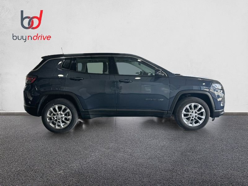 Jeep Compass 1.3 Gse T4 130cv MT FWD Longitude