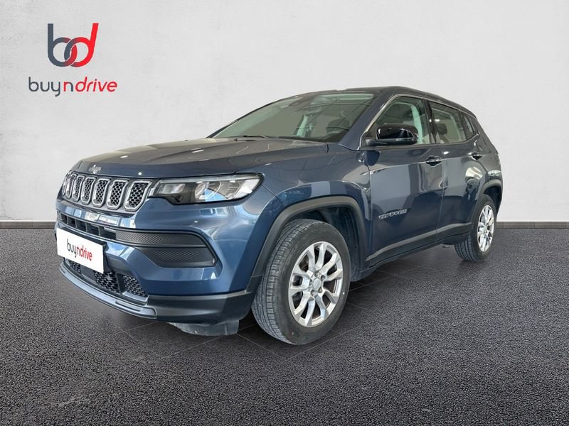 Jeep Compass 1.3 Gse T4 130cv MT FWD Longitude