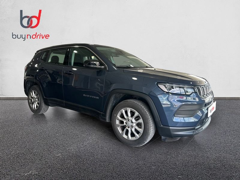 Jeep Compass 1.3 Gse T4 130cv MT FWD Longitude