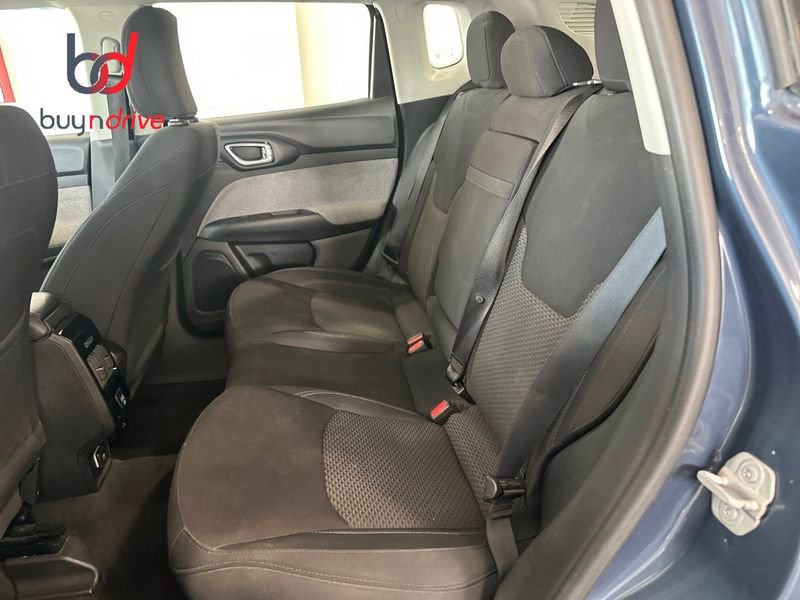 Jeep Compass 1.3 Gse T4 130cv MT FWD Longitude