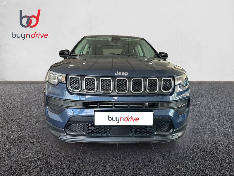 Jeep Compass 1.3 Gse T4 130cv MT FWD Longitude