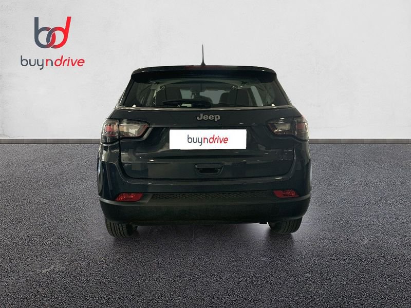 Jeep Compass 1.3 Gse T4 130cv MT FWD Longitude