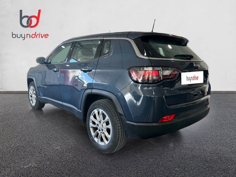 Jeep Compass 1.3 Gse T4 130cv MT FWD Longitude