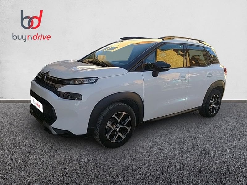 Citroën C3 Aircross BlueHDi 110cv S&S Shine