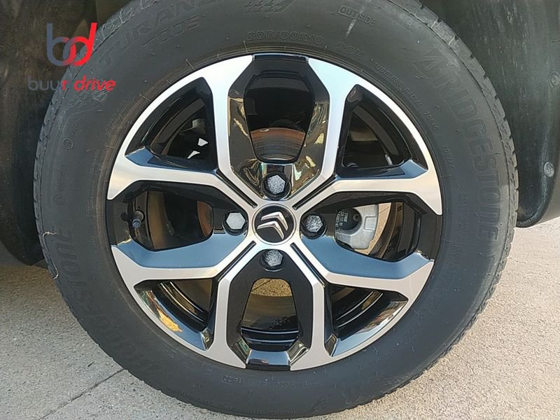 Citroën C3 Aircross BlueHDi 110cv S&S Shine