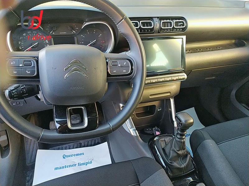 Citroën C3 Aircross BlueHDi 110cv S&S Shine
