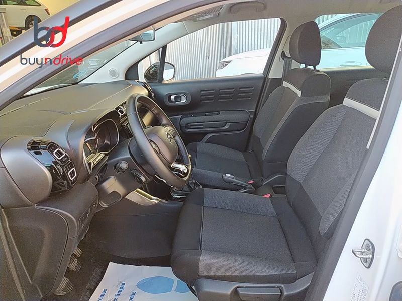 Citroën C3 Aircross BlueHDi 110cv S&S Shine