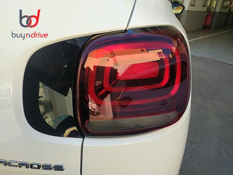 Citroën C3 Aircross BlueHDi 110cv S&S Shine