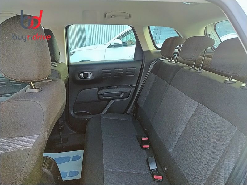 Citroën C3 Aircross BlueHDi 110cv S&S Shine