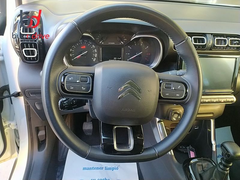 Citroën C3 Aircross BlueHDi 110cv S&S Shine