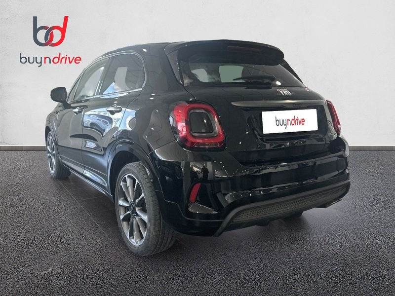 Fiat 500X Dolcevita 1.5 Hybrid 130cv DCT Dolcevita Sport