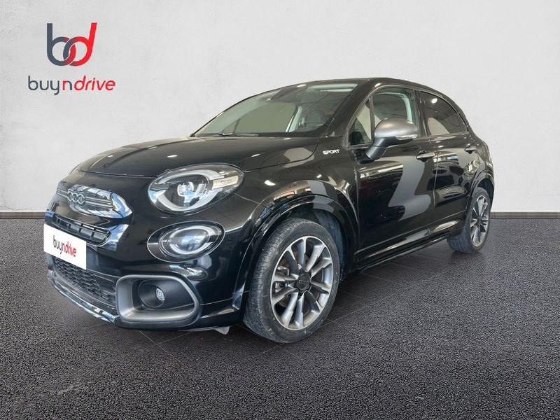Fiat 500X Dolcevita 1.5 Hybrid 130cv DCT Dolcevita Sport