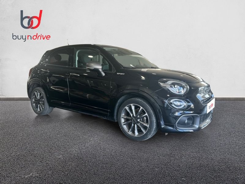 Fiat 500X Dolcevita 1.5 Hybrid 130cv DCT Dolcevita Sport