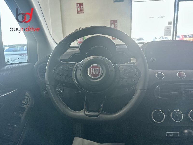 Fiat 500X Dolcevita 1.5 Hybrid 130cv DCT Dolcevita Sport