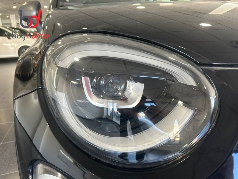 Fiat 500X Dolcevita 1.5 Hybrid 130cv DCT Dolcevita Sport