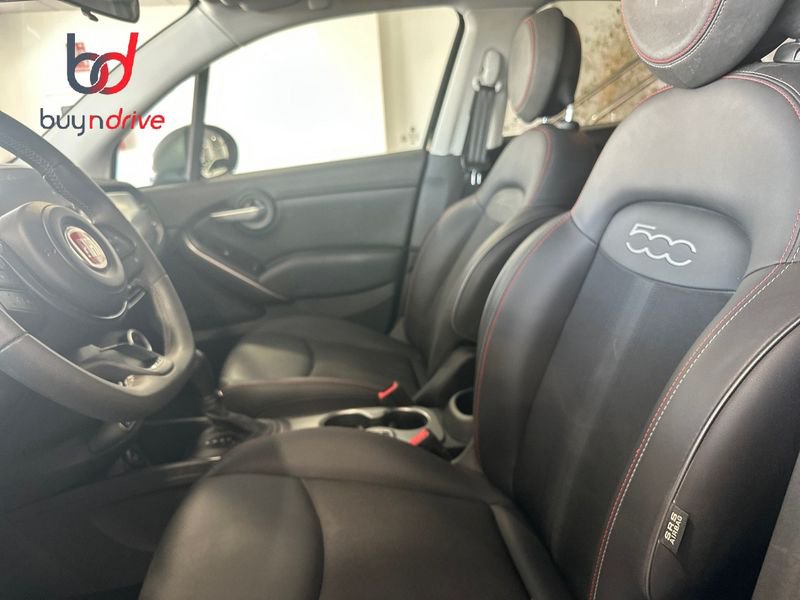 Fiat 500X Dolcevita 1.5 Hybrid 130cv DCT Dolcevita Sport