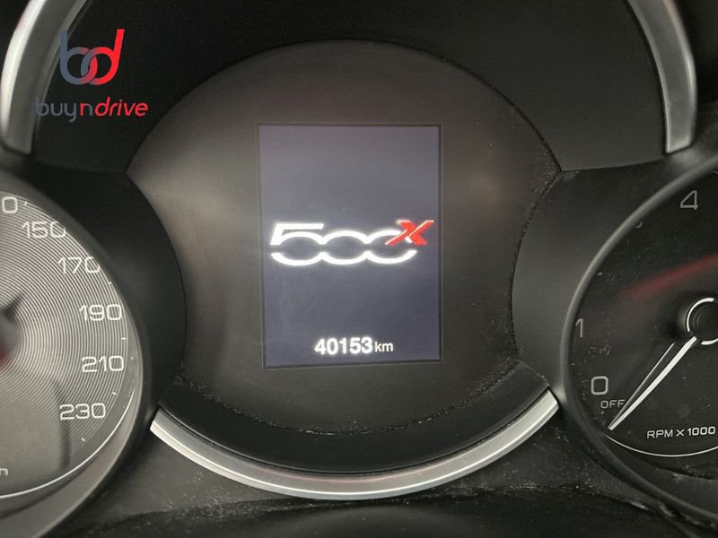 Fiat 500X Dolcevita 1.5 Hybrid 130cv DCT Dolcevita Sport