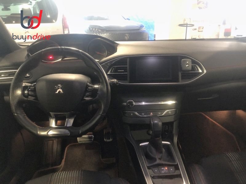 Peugeot 308 1.2 PureTech 130cv GT Line