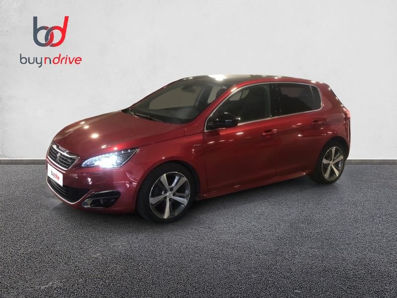 Peugeot 308 1.2 PureTech 130cv GT Line