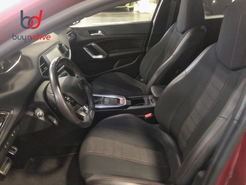 Peugeot 308 1.2 PureTech 130cv GT Line