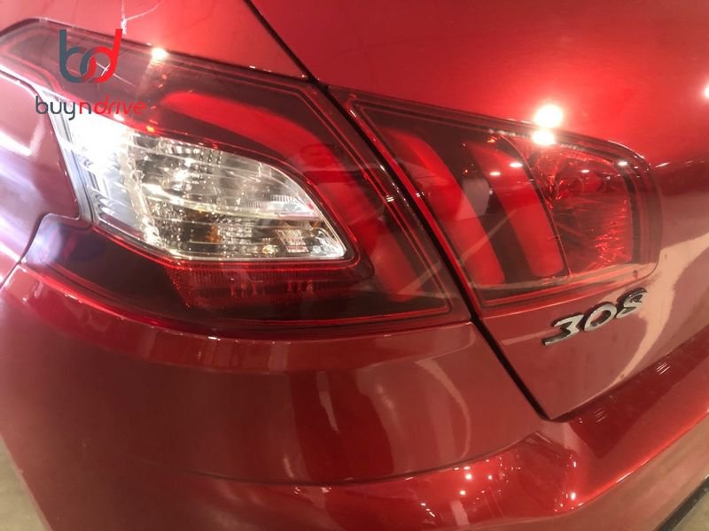 Peugeot 308 1.2 PureTech 130cv GT Line