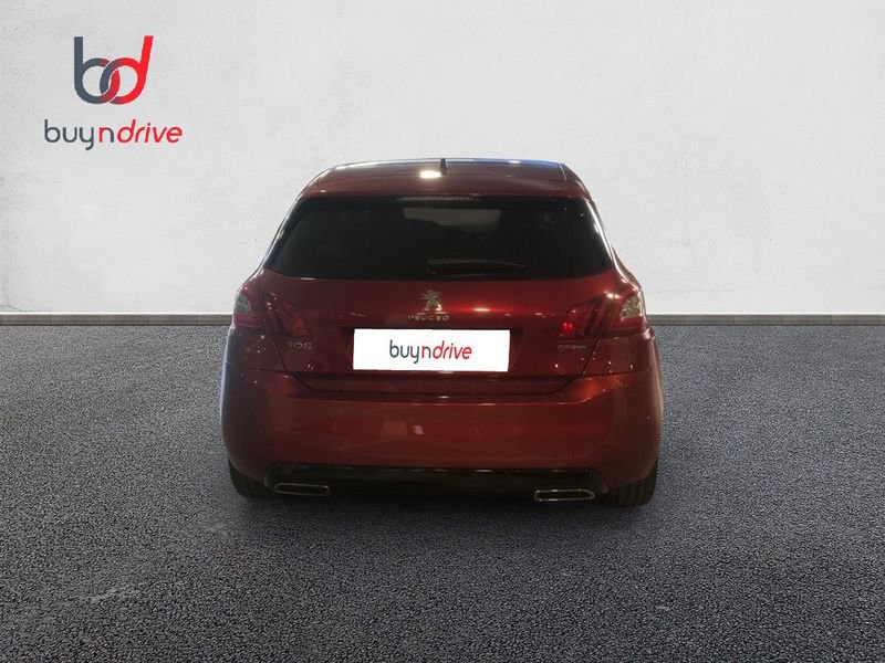 Peugeot 308 1.2 PureTech 130cv GT Line