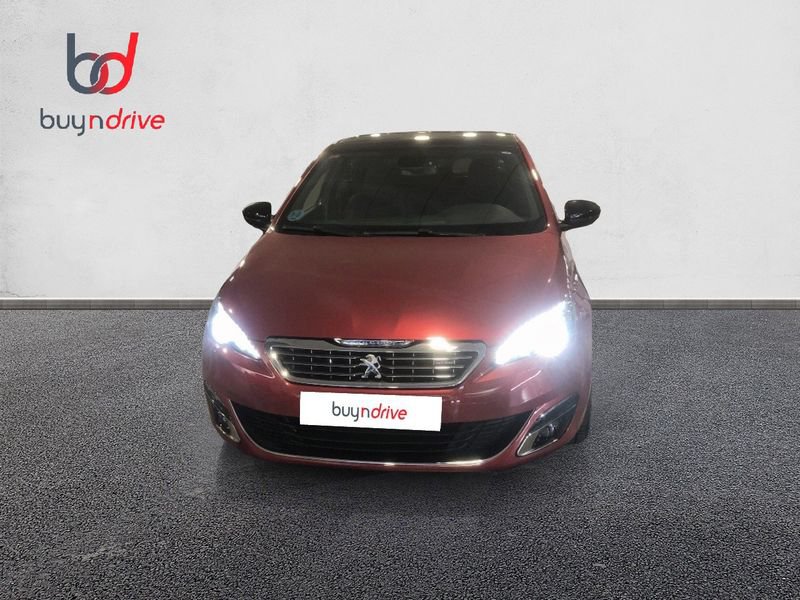Peugeot 308 1.2 PureTech 130cv GT Line