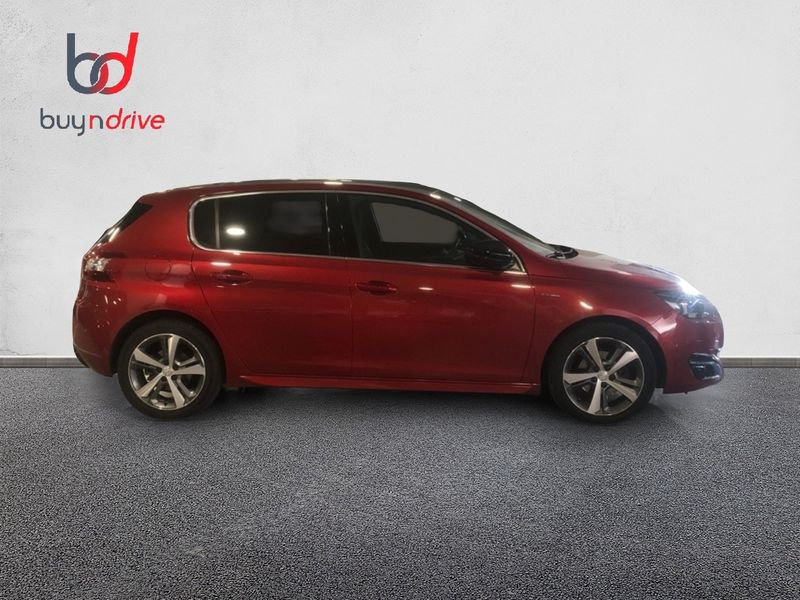 Peugeot 308 1.2 PureTech 130cv GT Line