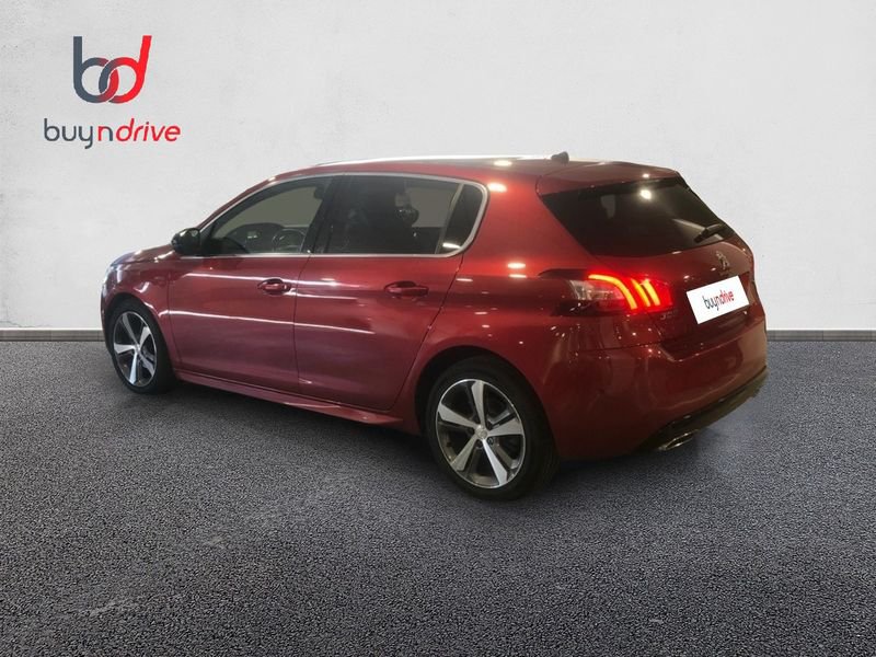 Peugeot 308 1.2 PureTech 130cv GT Line