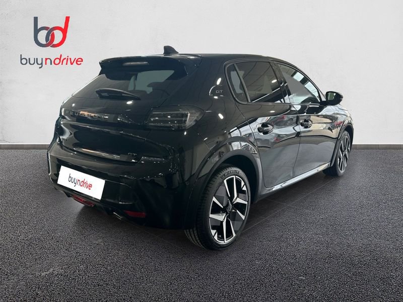 Peugeot 208 Puretech 100cv GT