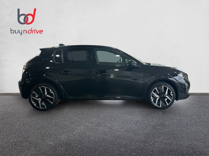 Peugeot 208 Puretech 100cv GT