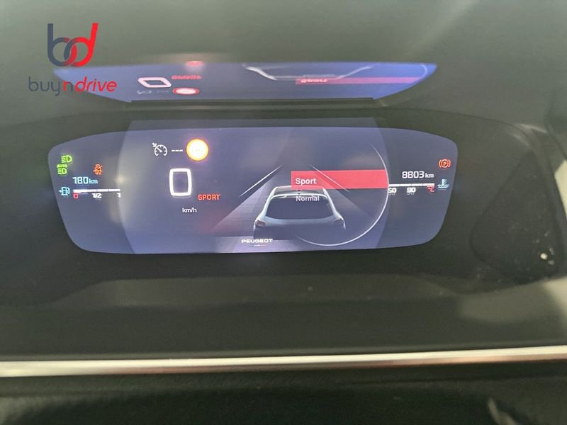 Peugeot 208 Puretech 100cv GT