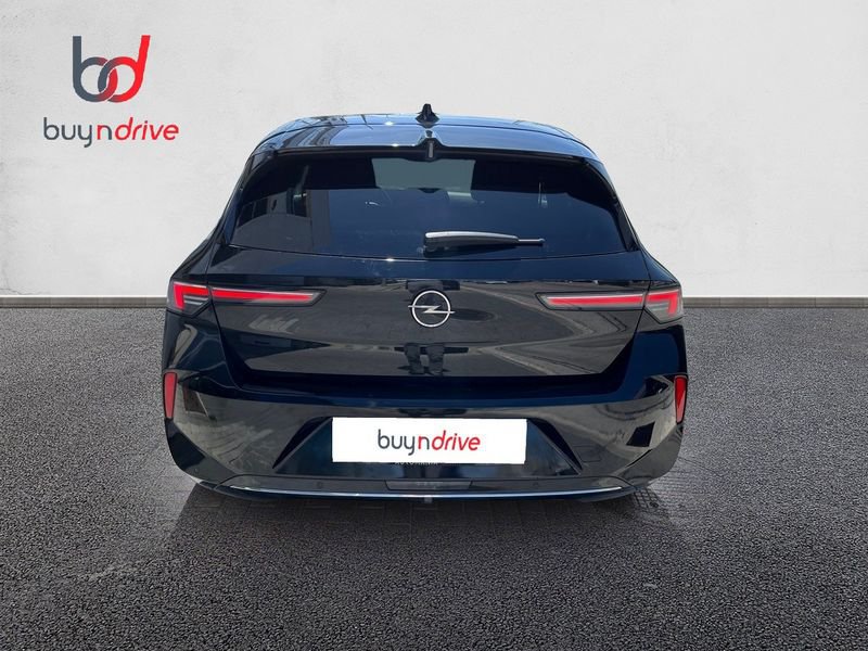 Opel Astra 1.2T SHT 130cv GS Line