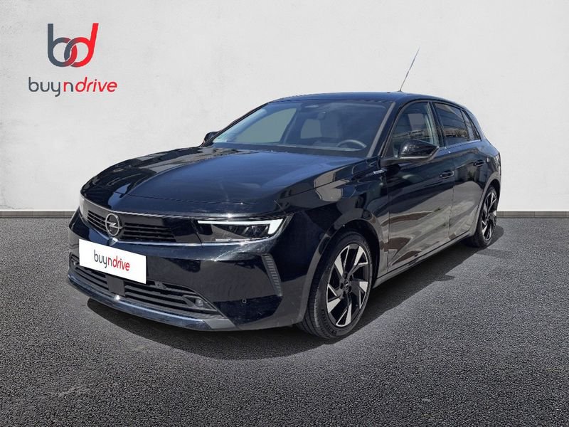 Opel Astra 1.2T SHT 130cv GS Line