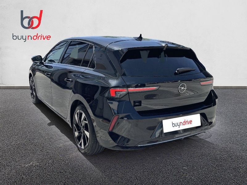 Opel Astra 1.2T SHT 130cv GS Line