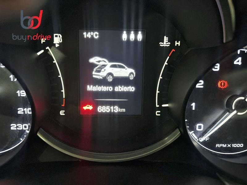 Fiat 500X 1.0 Firefly T3 120cv Club