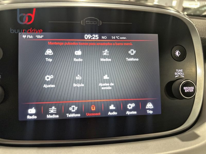 Fiat 500X 1.0 Firefly T3 120cv Club