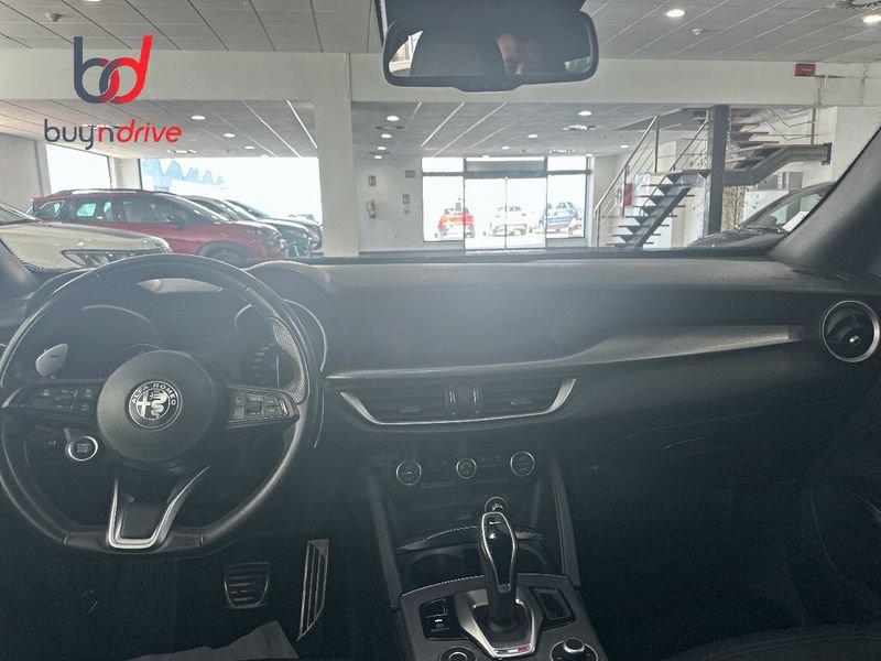 Alfa Romeo Stelvio 2.2 Diesel 160cv RWD Sprint