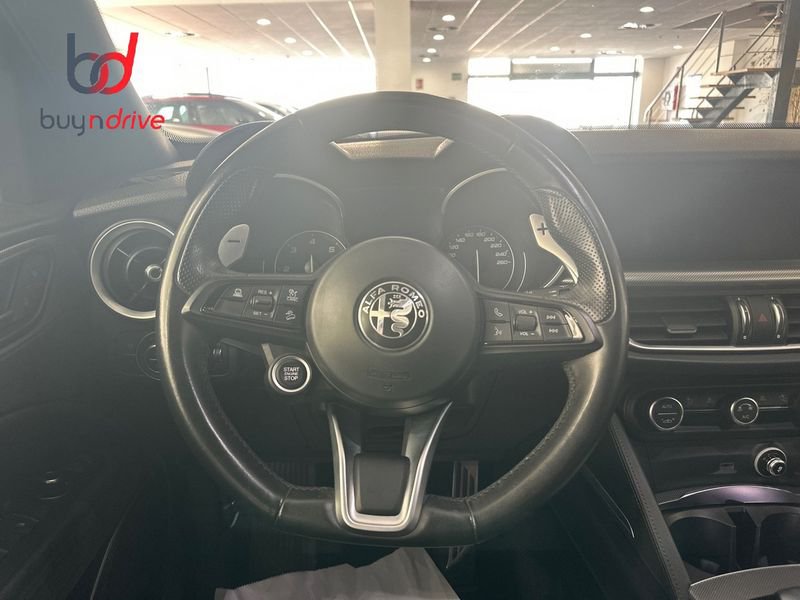 Alfa Romeo Stelvio 2.2 Diesel 160cv RWD Sprint