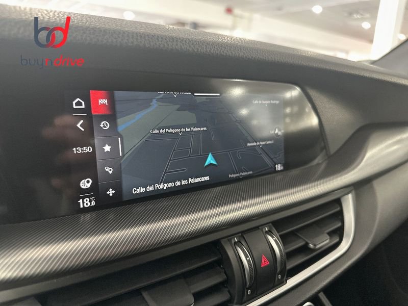 Alfa Romeo Stelvio 2.2 Diesel 160cv RWD Sprint