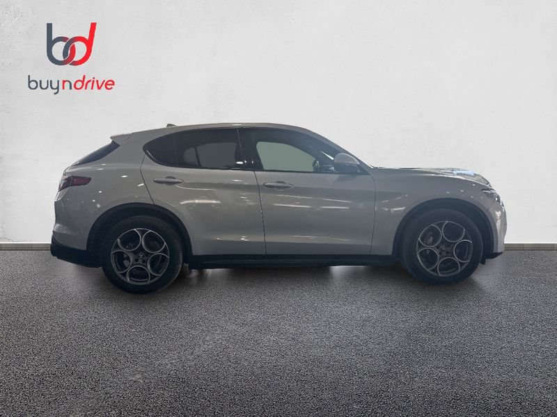 Alfa Romeo Stelvio 2.2 Diesel 160cv RWD Sprint